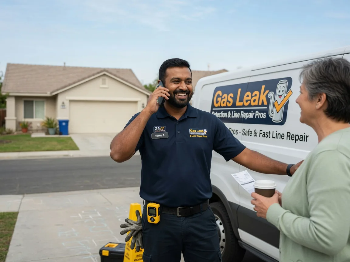 Gas Line Repair Brogan, OR FAQs