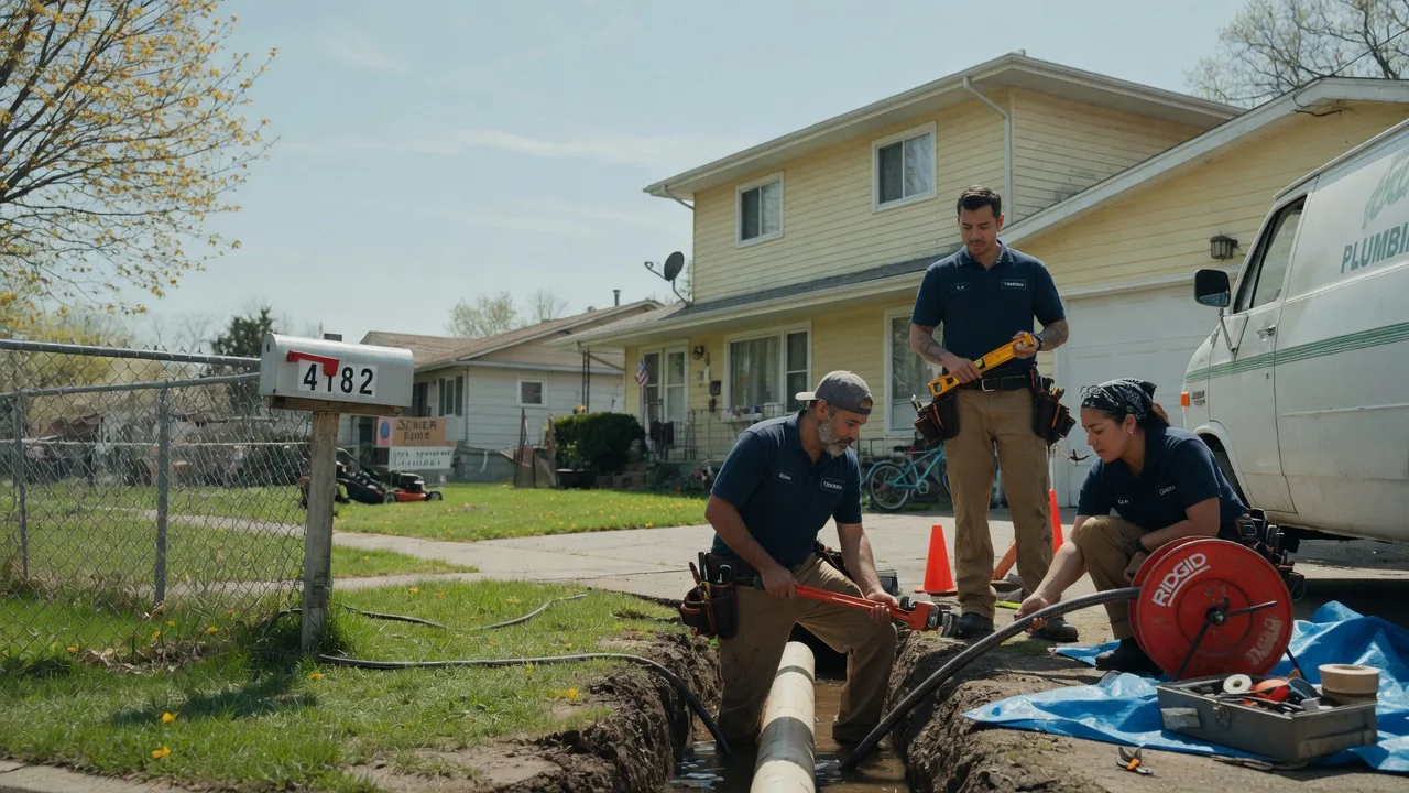 Gas Line Repair in Brogan, OR near me
